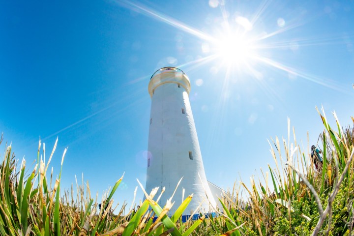 a plane flying in the sky